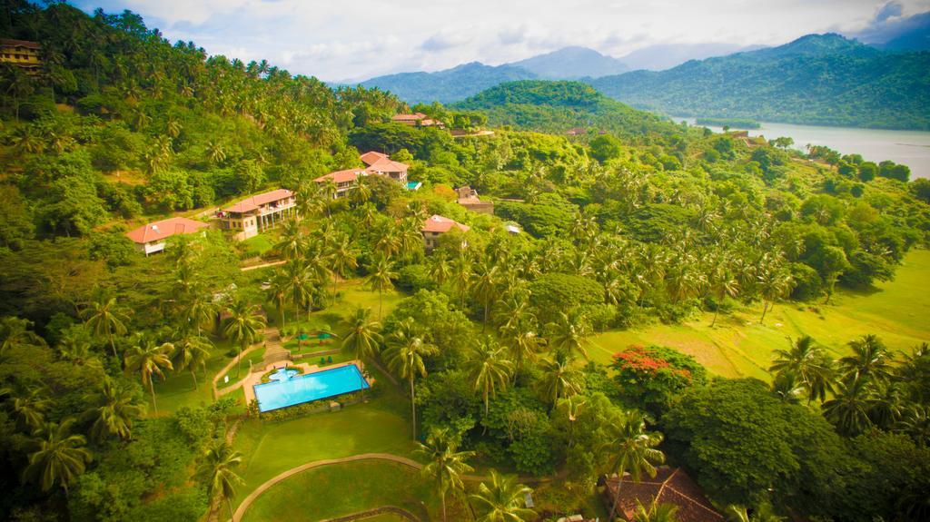 Victoria Golf Resort Digana Ngoại thất bức ảnh