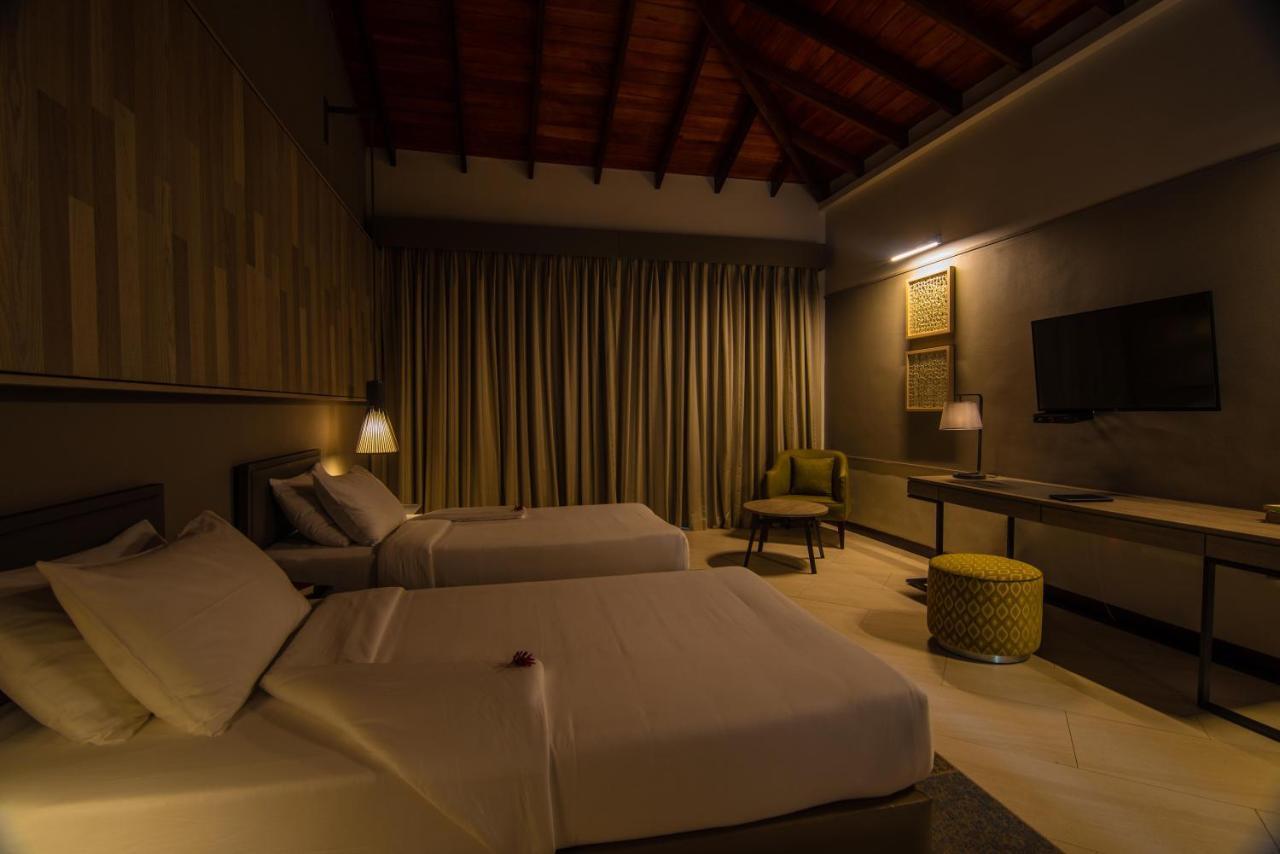 Victoria Golf Resort Digana Ngoại thất bức ảnh