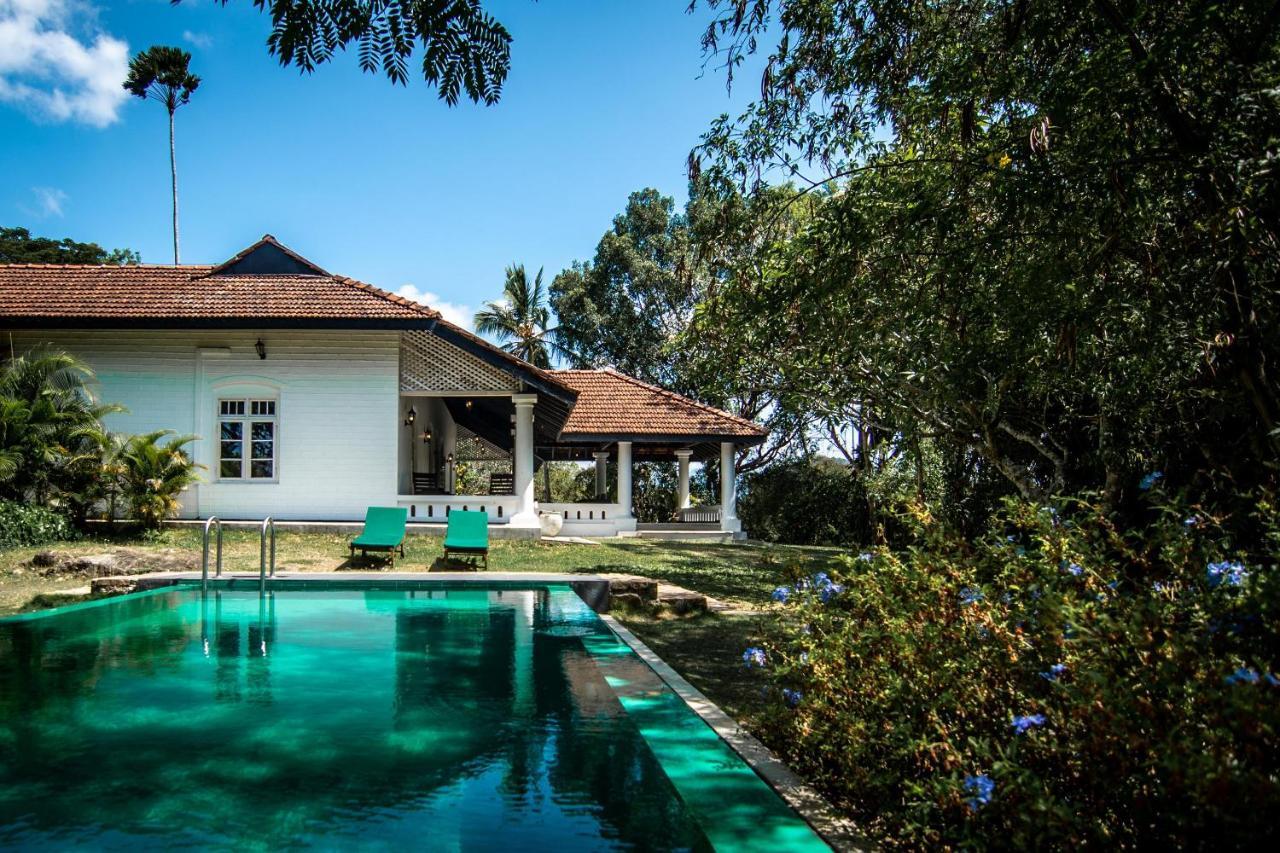 Victoria Golf Resort Digana Ngoại thất bức ảnh