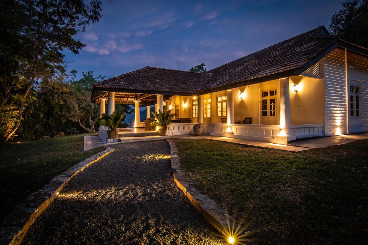 Victoria Golf Resort Digana Ngoại thất bức ảnh