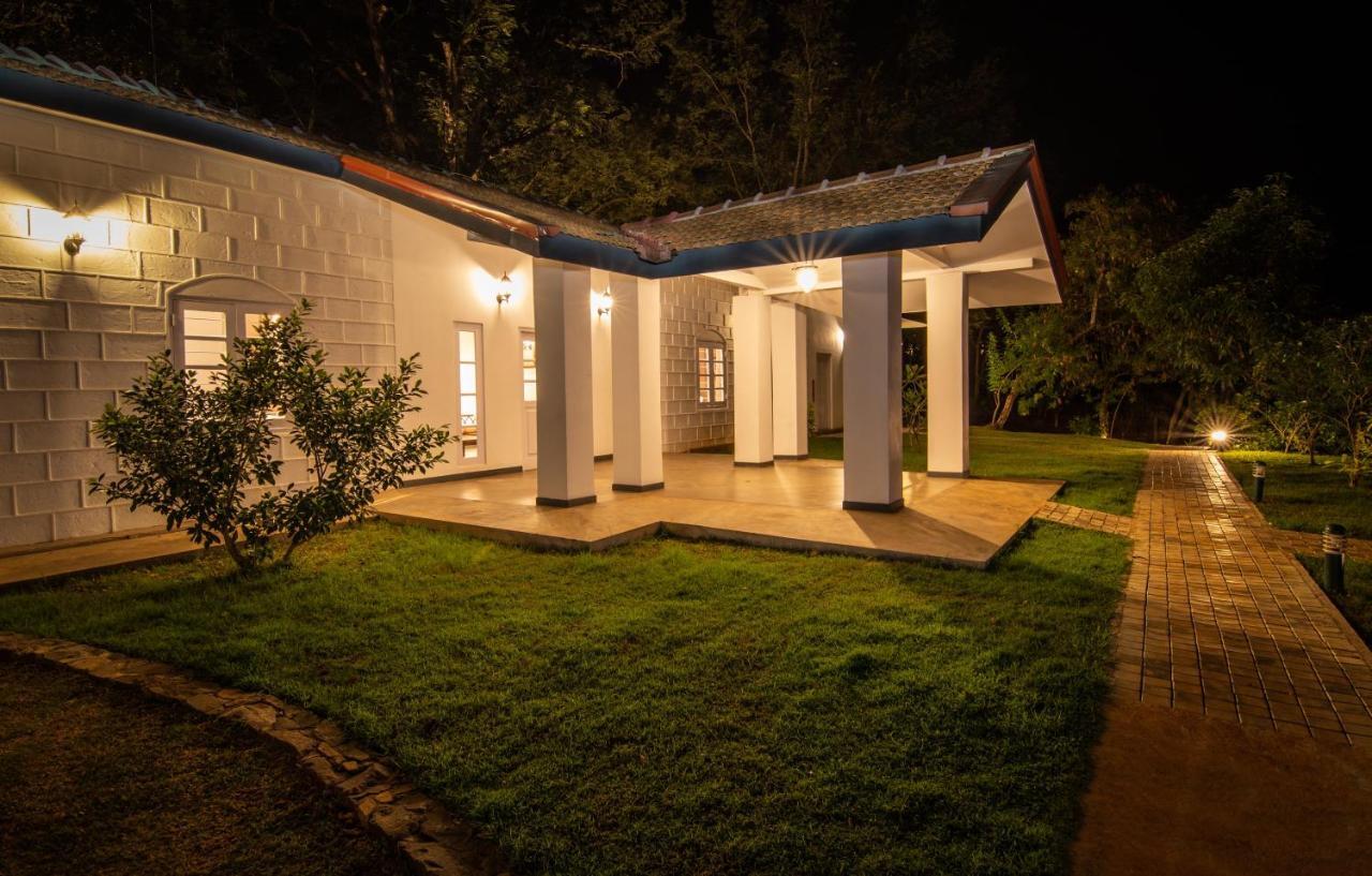 Victoria Golf Resort Digana Ngoại thất bức ảnh
