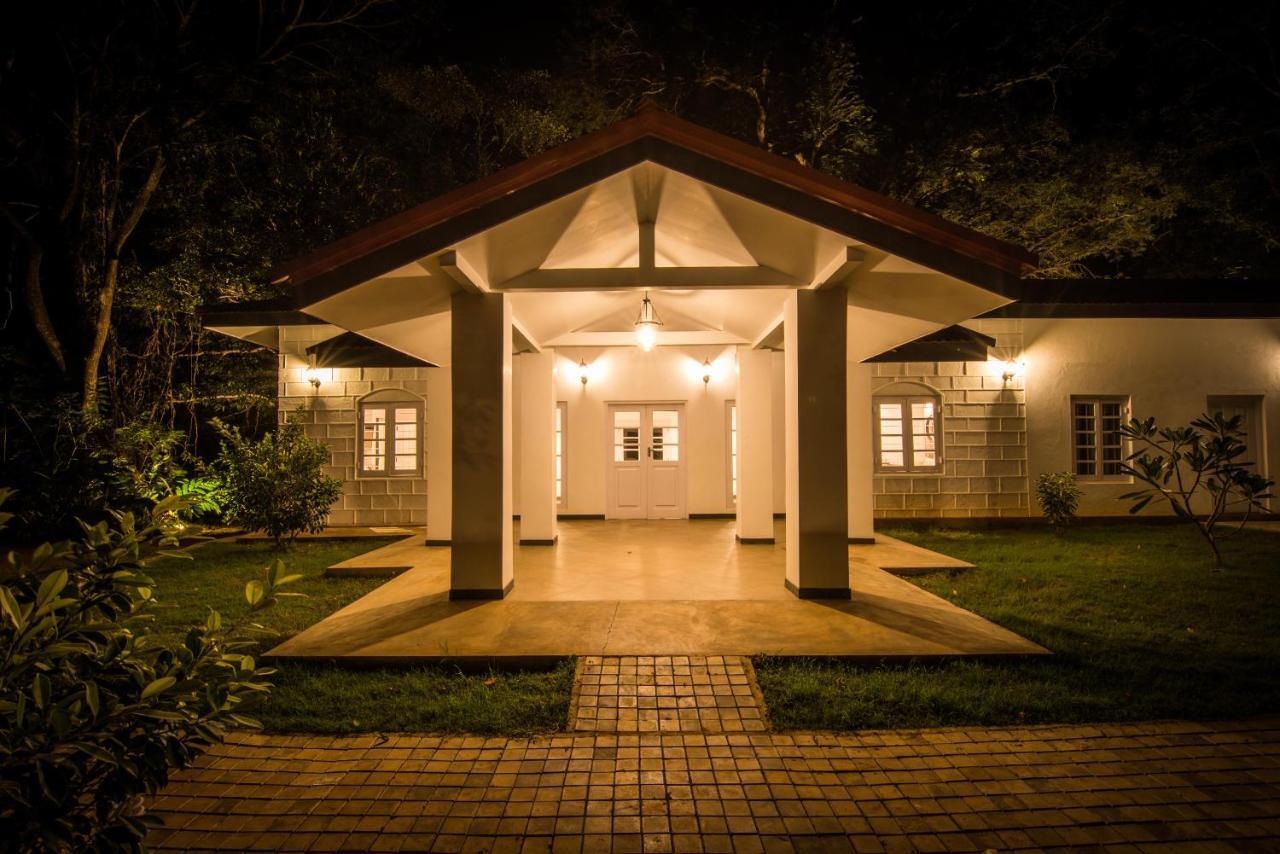 Victoria Golf Resort Digana Ngoại thất bức ảnh